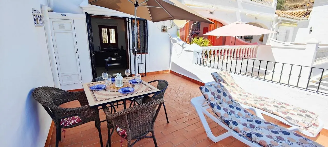 Ap346 - Torrox Beach Club 0*,