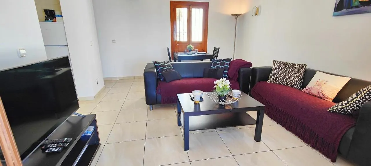 Ap346 - Torrox Beach Club Španělsko